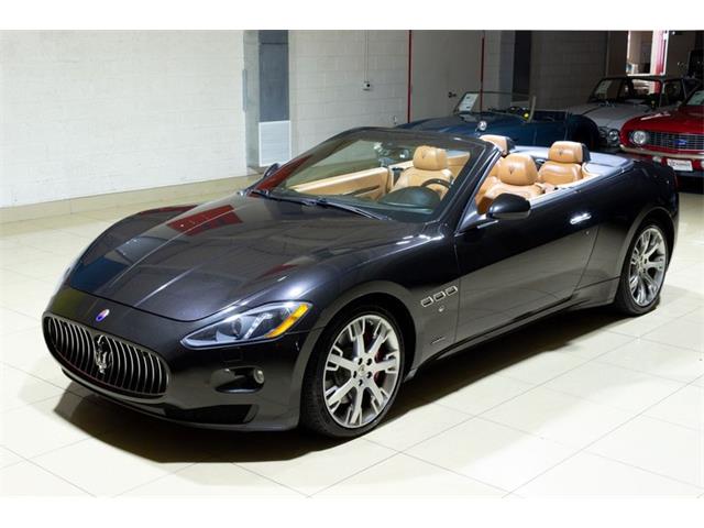 2015 Maserati GranTurismo (CC-2102429) for sale in Rockville, Maryland