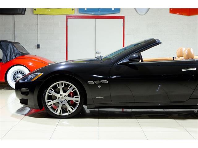 2015 Maserati GranTurismo (CC-2102429) for sale in Rockville, Maryland