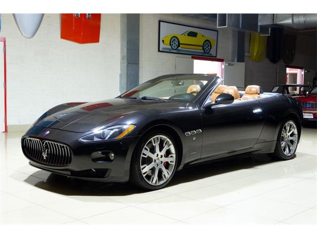 2015 Maserati GranTurismo (CC-2102429) for sale in Rockville, Maryland