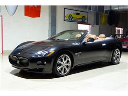 2015 Maserati GranTurismo (CC-2102429) for sale in Rockville, Maryland