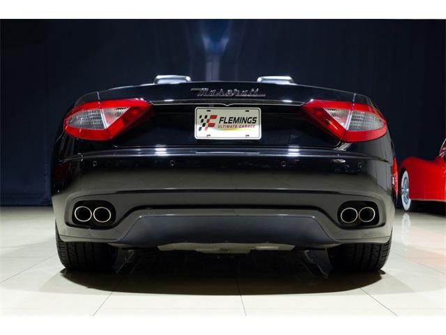 2015 Maserati GranTurismo (CC-2102429) for sale in Rockville, Maryland