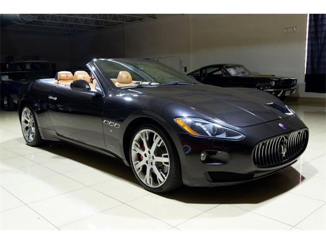 2015 Maserati GranTurismo (CC-2102429) for sale in Rockville, Maryland