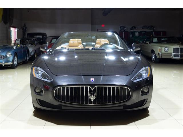 2015 Maserati GranTurismo (CC-2102429) for sale in Rockville, Maryland