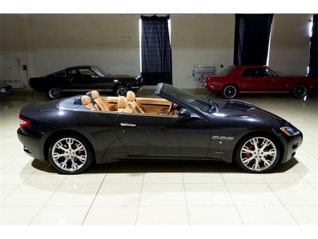 2015 Maserati GranTurismo (CC-2102429) for sale in Rockville, Maryland