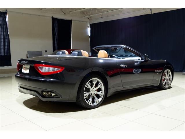 2015 Maserati GranTurismo (CC-2102429) for sale in Rockville, Maryland