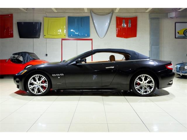 2015 Maserati GranTurismo (CC-2102429) for sale in Rockville, Maryland