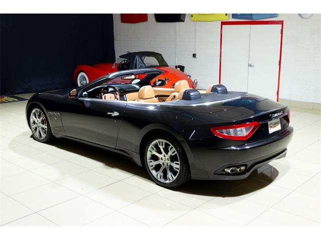 2015 Maserati GranTurismo (CC-2102429) for sale in Rockville, Maryland