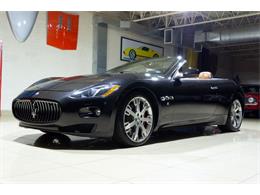 2015 Maserati GranTurismo (CC-2102429) for sale in Rockville, Maryland
