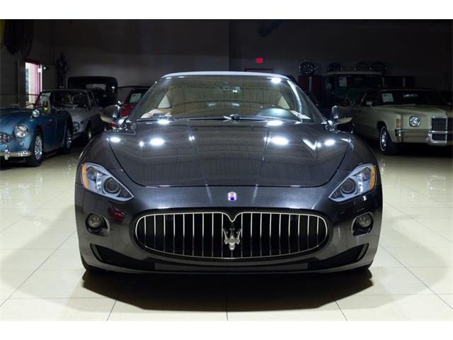 2015 Maserati GranTurismo (CC-2102429) for sale in Rockville, Maryland