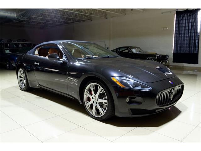 2015 Maserati GranTurismo (CC-2102429) for sale in Rockville, Maryland