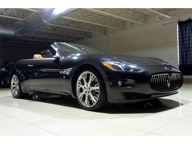 2015 Maserati GranTurismo (CC-2102429) for sale in Rockville, Maryland