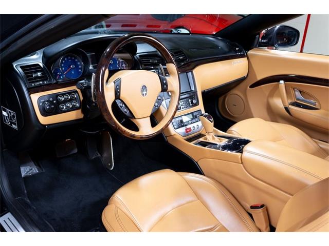 2015 Maserati GranTurismo (CC-2102429) for sale in Rockville, Maryland