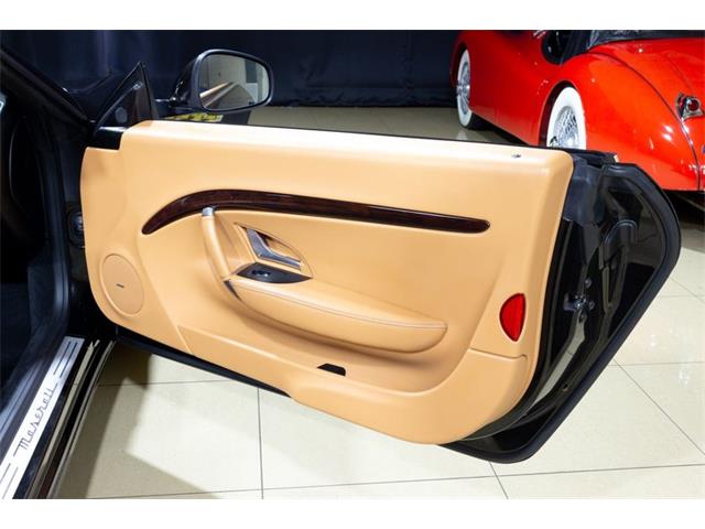 2015 Maserati GranTurismo (CC-2102429) for sale in Rockville, Maryland