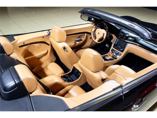 2015 Maserati GranTurismo (CC-2102429) for sale in Rockville, Maryland