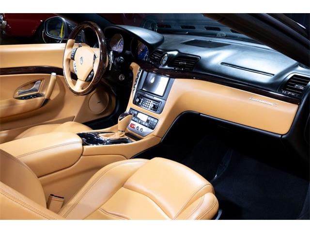 2015 Maserati GranTurismo (CC-2102429) for sale in Rockville, Maryland