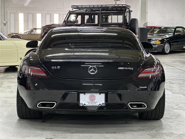 2011 Mercedes-Benz SLS AMG (CC-2102430) for sale in Huntington Station, New York