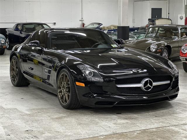 2011 Mercedes-Benz SLS AMG (CC-2102430) for sale in Huntington Station, New York