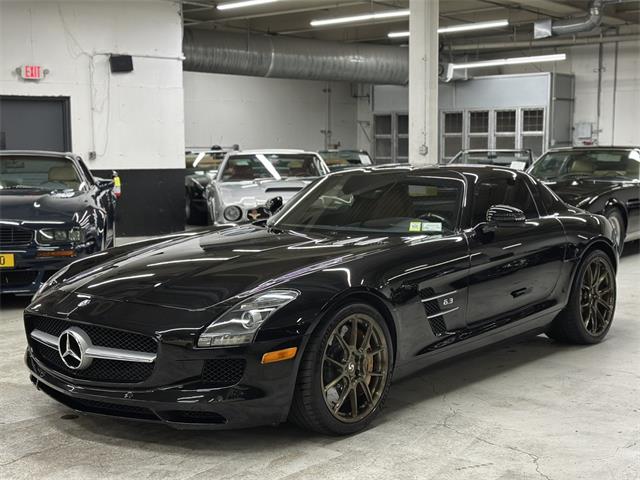 2011 Mercedes-Benz SLS AMG (CC-2102430) for sale in Huntington Station, New York