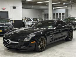 2011 Mercedes-Benz SLS AMG (CC-2102430) for sale in Huntington Station, New York