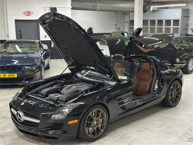 2011 Mercedes-Benz SLS AMG (CC-2102430) for sale in Huntington Station, New York