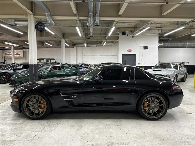 2011 Mercedes-Benz SLS AMG (CC-2102430) for sale in Huntington Station, New York