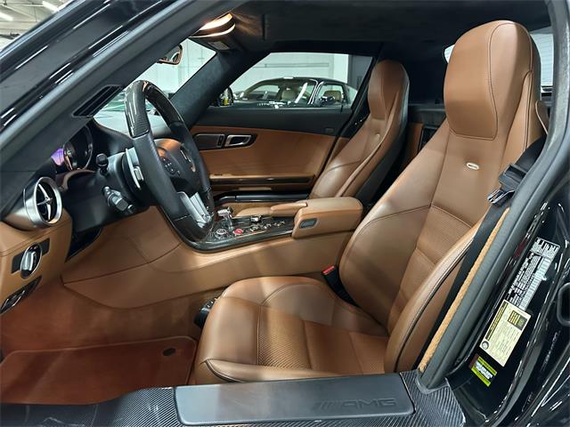 2011 Mercedes-Benz SLS AMG (CC-2102430) for sale in Huntington Station, New York