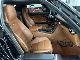 2011 Mercedes-Benz SLS AMG (CC-2102430) for sale in Huntington Station, New York