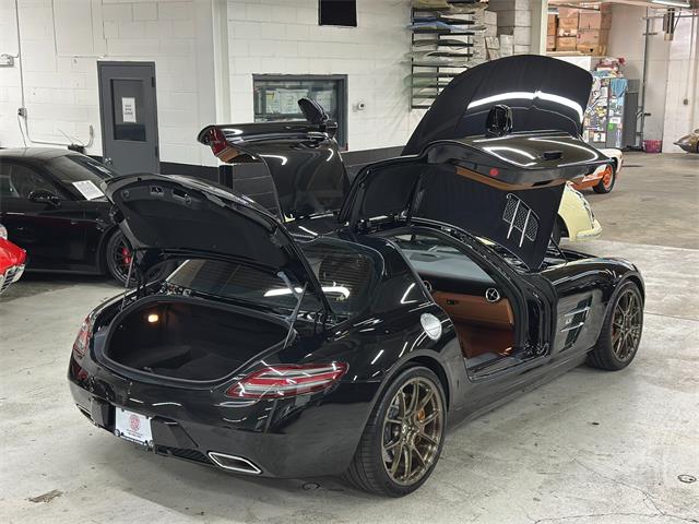 2011 Mercedes-Benz SLS AMG (CC-2102430) for sale in Huntington Station, New York