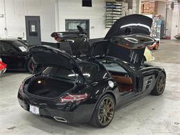 2011 Mercedes-Benz SLS AMG (CC-2102430) for sale in Huntington Station, New York