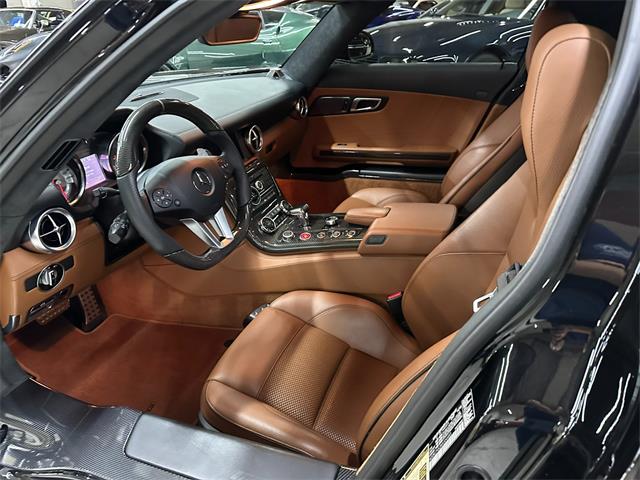2011 Mercedes-Benz SLS AMG (CC-2102430) for sale in Huntington Station, New York