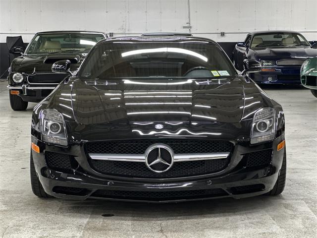 2011 Mercedes-Benz SLS AMG (CC-2102430) for sale in Huntington Station, New York