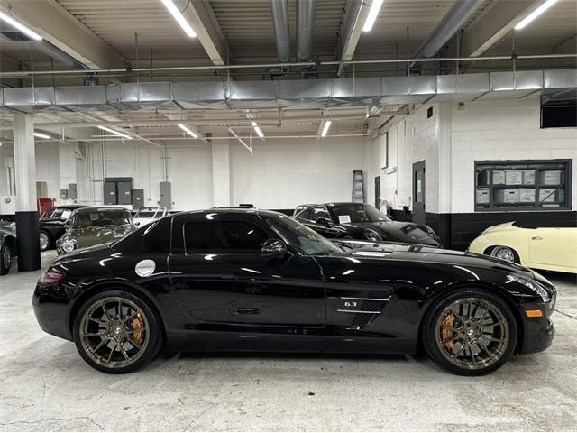 2011 Mercedes-Benz SLS AMG (CC-2102430) for sale in Huntington Station, New York