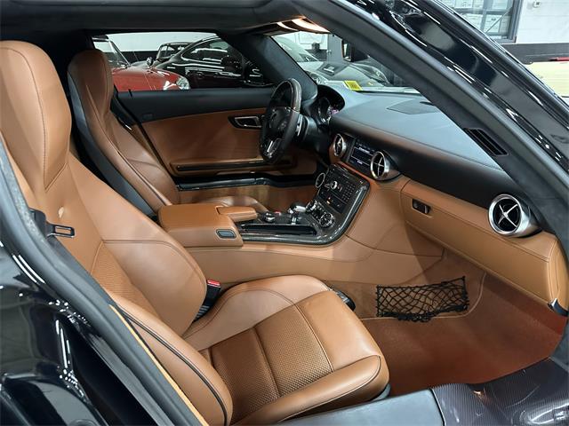 2011 Mercedes-Benz SLS AMG (CC-2102430) for sale in Huntington Station, New York