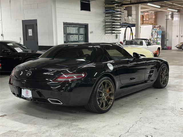 2011 Mercedes-Benz SLS AMG (CC-2102430) for sale in Huntington Station, New York