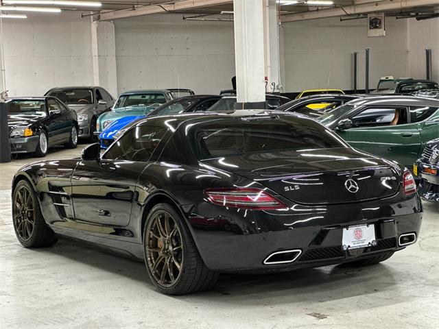 2011 Mercedes-Benz SLS AMG (CC-2102430) for sale in Huntington Station, New York