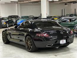 2011 Mercedes-Benz SLS AMG (CC-2102430) for sale in Huntington Station, New York