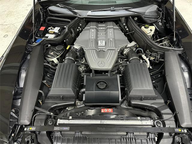 2011 Mercedes-Benz SLS AMG (CC-2102430) for sale in Huntington Station, New York