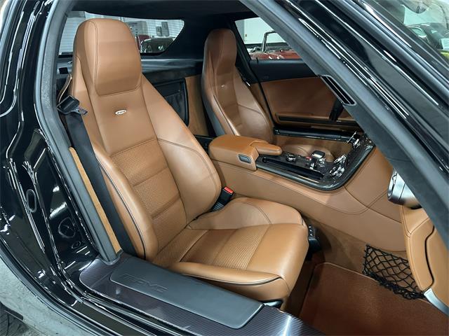 2011 Mercedes-Benz SLS AMG (CC-2102430) for sale in Huntington Station, New York