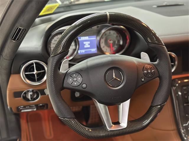 2011 Mercedes-Benz SLS AMG (CC-2102430) for sale in Huntington Station, New York
