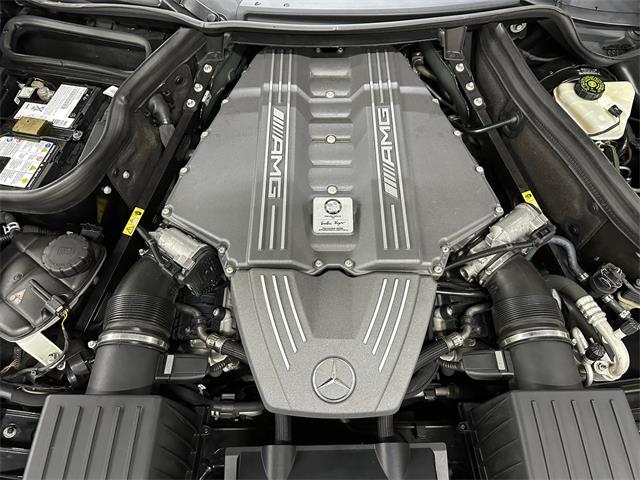 2011 Mercedes-Benz SLS AMG (CC-2102430) for sale in Huntington Station, New York