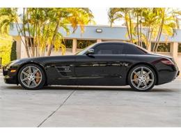 2011 Mercedes-Benz SLS AMG (CC-2102430) for sale in Huntington Station, New York