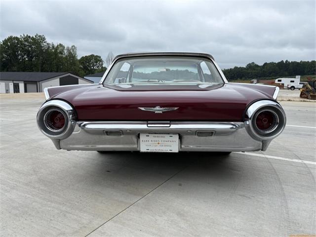 1961 Ford Coupe (CC-2102431) for sale in Statesville, North Carolina