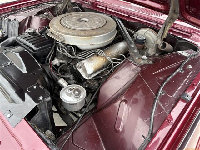 1961 Ford Coupe (CC-2102431) for sale in Statesville, North Carolina