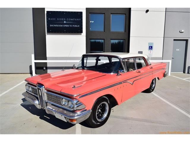 1959 Edsel Ranger (CC-2102432) for sale in Statesville, North Carolina
