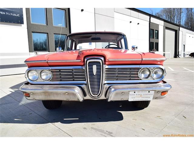 1959 Edsel Ranger (CC-2102432) for sale in Statesville, North Carolina