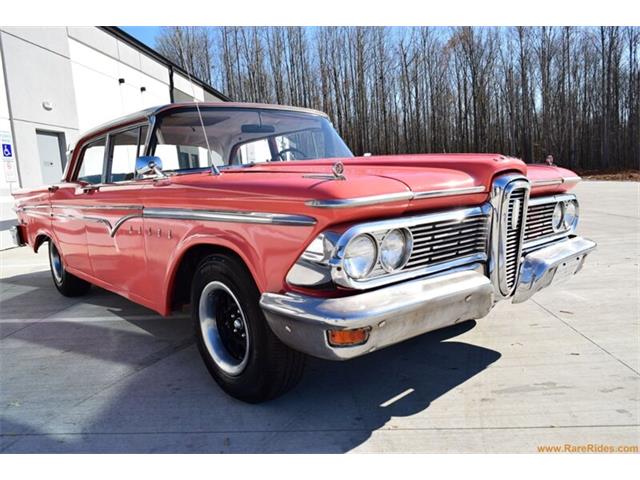 1959 Edsel Ranger (CC-2102432) for sale in Statesville, North Carolina