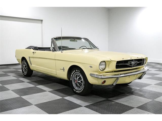 1965 Ford Mustang (CC-2102433) for sale in Sherman, Texas