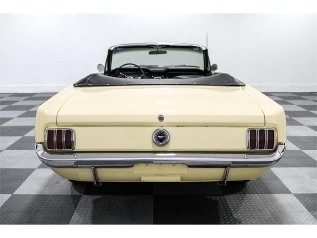 1965 Ford Mustang (CC-2102433) for sale in Sherman, Texas