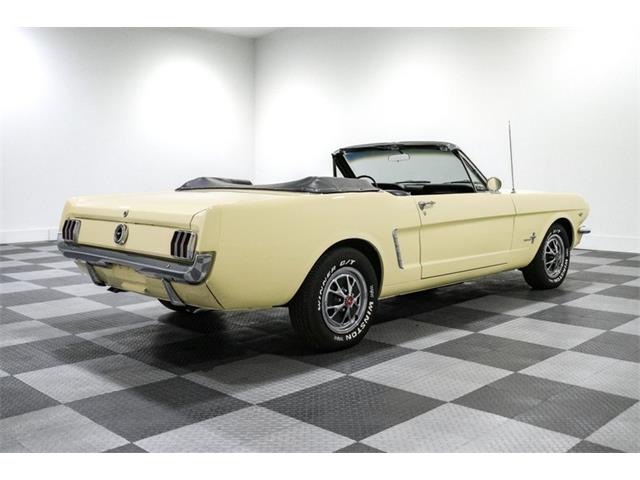 1965 Ford Mustang (CC-2102433) for sale in Sherman, Texas