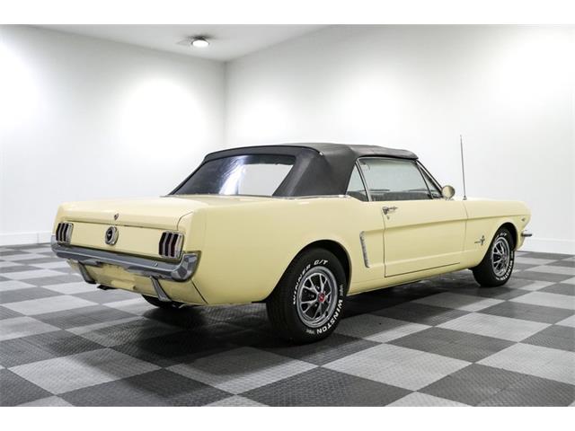 1965 Ford Mustang (CC-2102433) for sale in Sherman, Texas